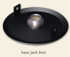 HWH replacement part - Base 